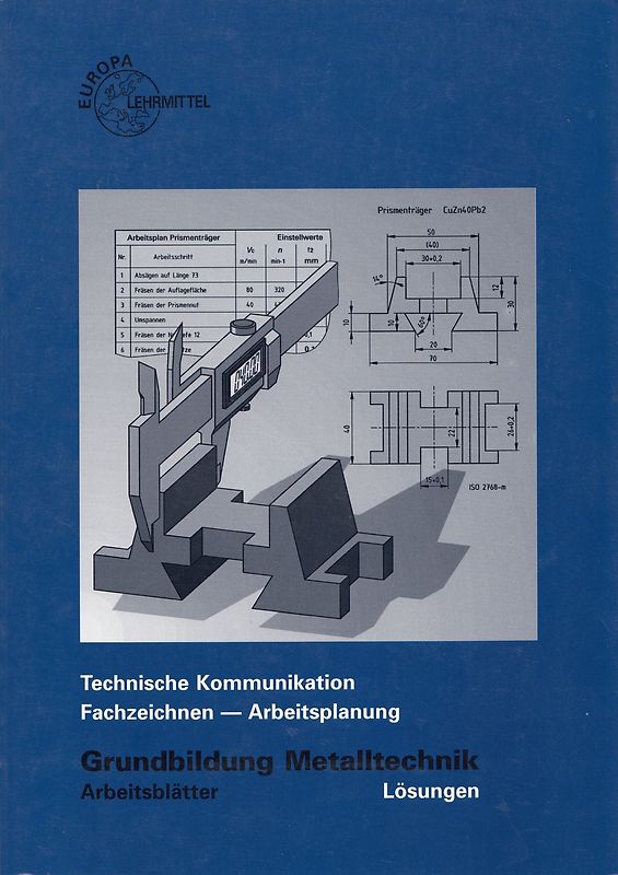 Technische Kommunikation Metall