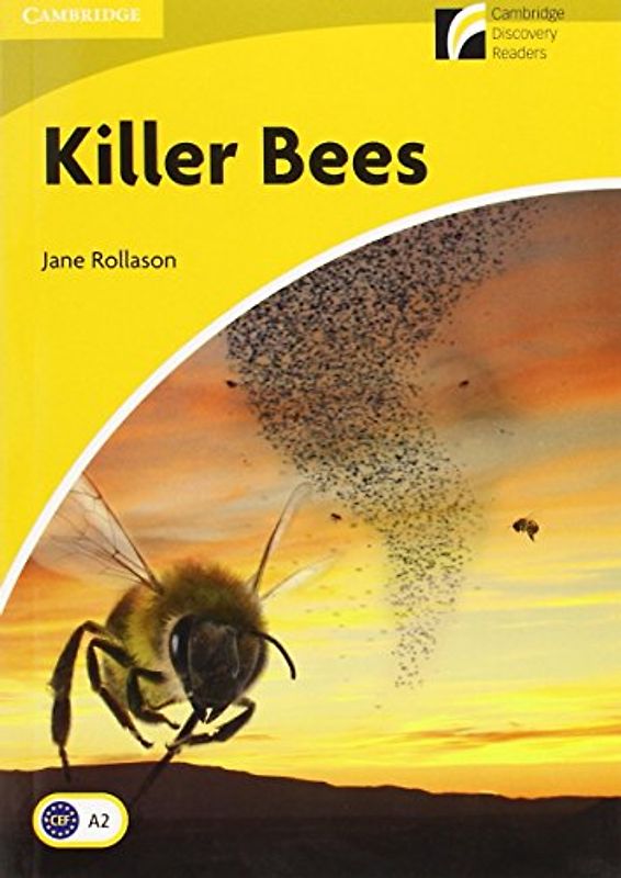 Killer Bees (Cambridge Discovery Readers: Level 2) - Rollason, Jane