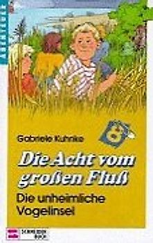 Die Acht vom grossen Fluss / Die unheimliche Vogelinsel