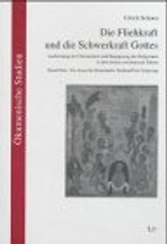 Die Fliehkraft und die Schwerkraft Gottes. Ausbreitung der Christenheit... / Von Jesus bis Konstantin: Endknall im Ursprung