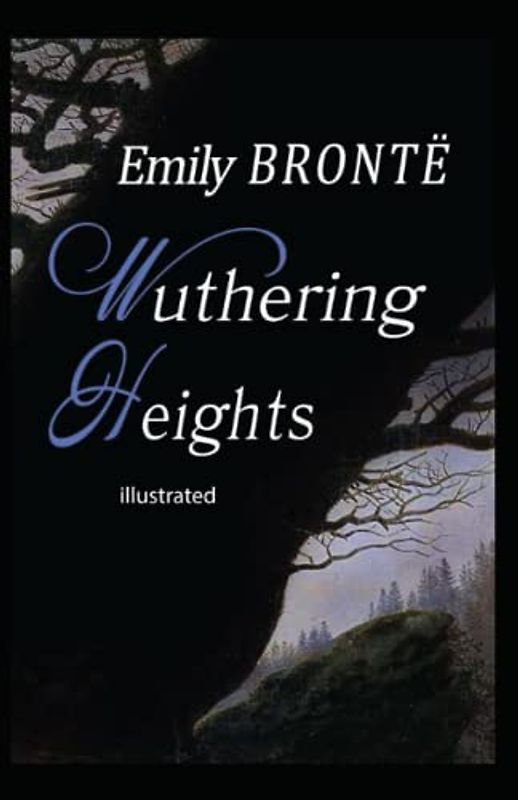 Wuthering Heights Illustrated
