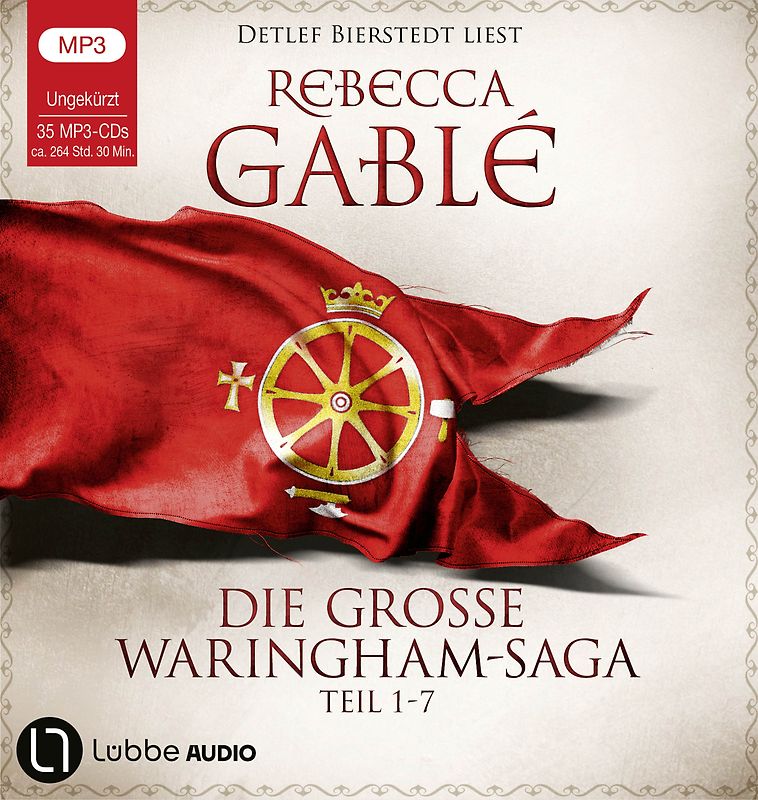 Die große Waringham-Saga - Teil 1-7