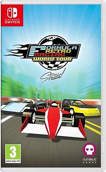 Formula Retro Racing: World Tour [Special Edition, EU Import] Nintendo Switch