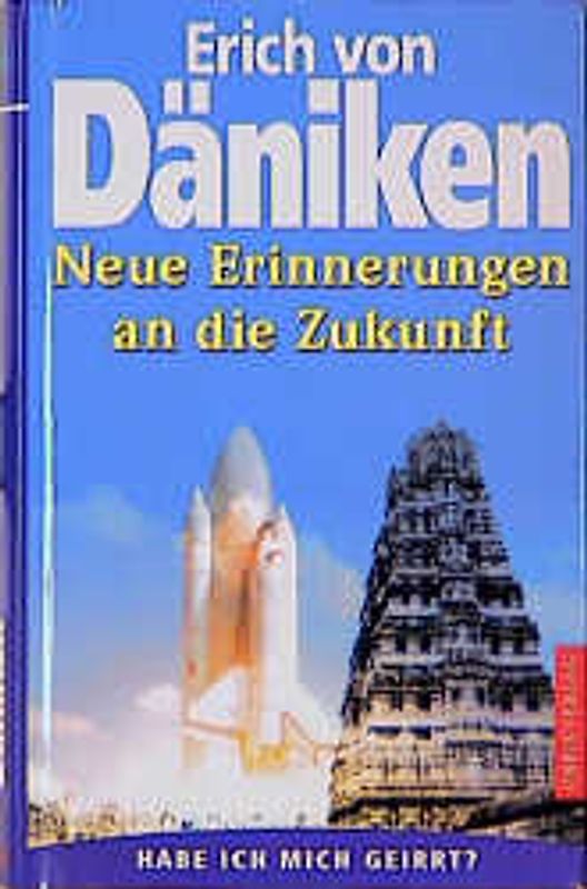 Neue Erinnerungen an die Zukunft