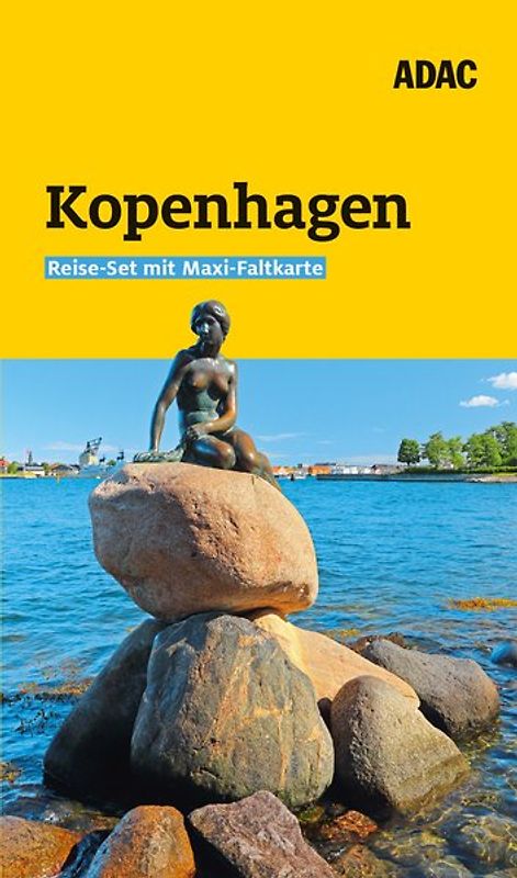 ADAC Reiseführer plus Kopenhagen