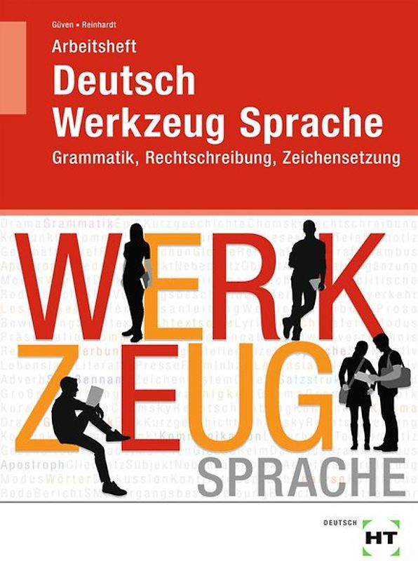 Arbeitsheft Deutsch - Werkzeug Sprache