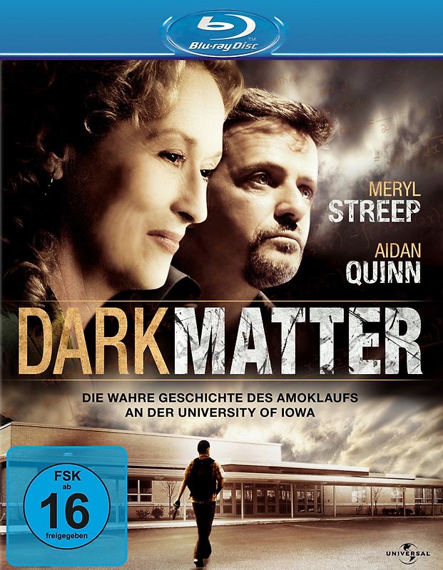 Dark Matter Blu-ray Disc