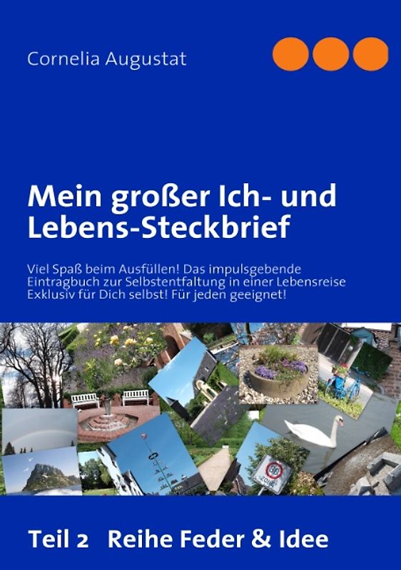 Mein großer Ich- und Lebens-Steckbrief 2