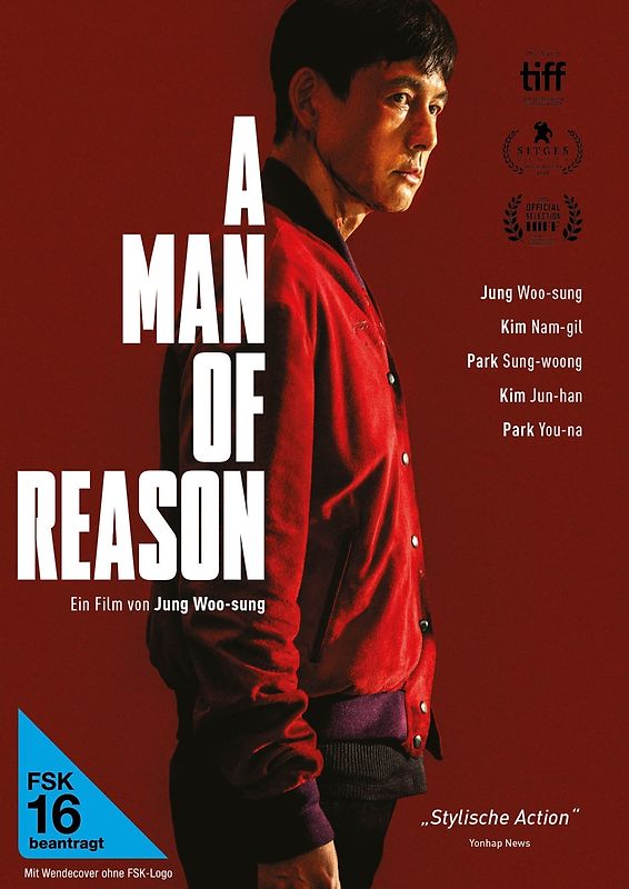 A Man Of Reason DVD