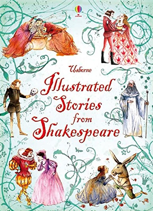 Illustrated Stories from Shakespeare (Illustrated Story Collections) - Shakespeare