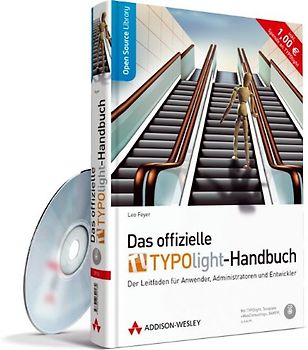 Das offizielle TYPOlight-Handbuch