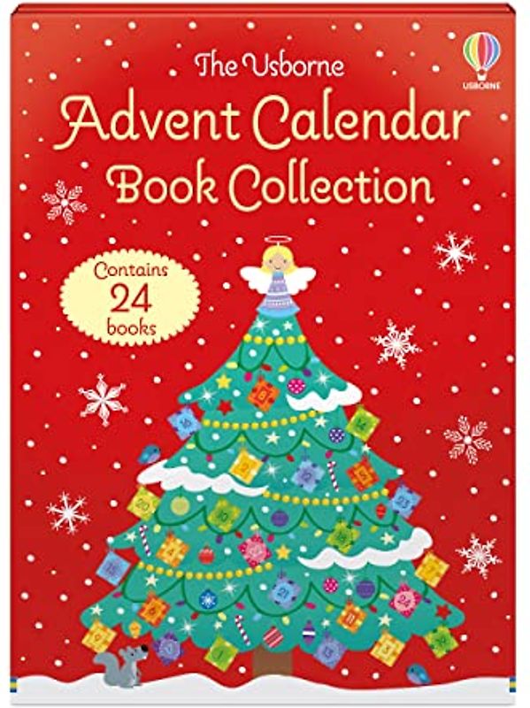 Advent Calendar Book Collection