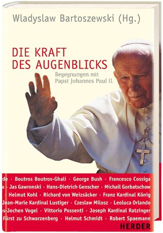 Die Kraft des Augenblicks