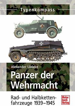 Panzer der Wehrmacht Band 2