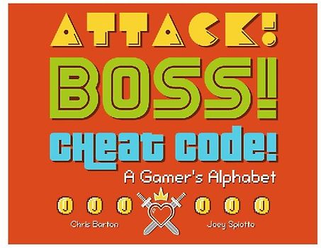 Attack! Boss! Cheat Code!