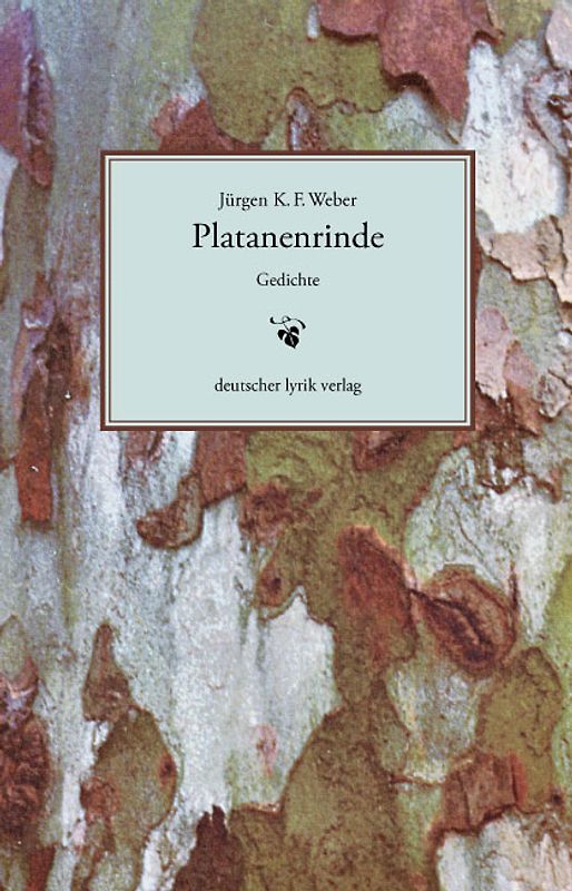 Platanenrinde