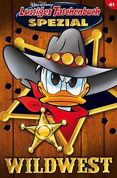 Lustiges Taschenbuch Spezial Band 41