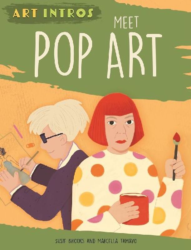 Art Intros: Meet Pop Art