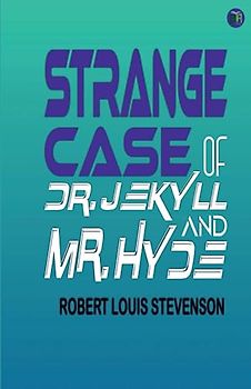 Strange Case of Dr. Jekyll and Mr. Hyde