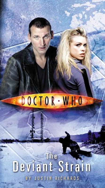 DOCTOR WHO: THE DEVIANT STRAIN (DOCTOR WHO, 14)