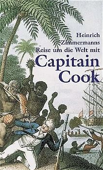 Reise um die Welt mit Captain Cook