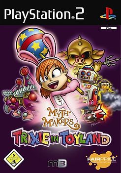 Myth Makers: Trixie in Toyland PlayStation 2