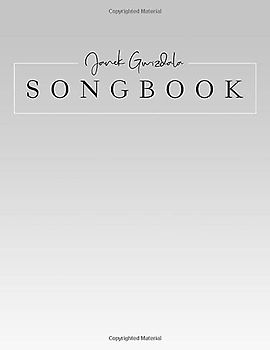 Janek Gwizdala Songbook
