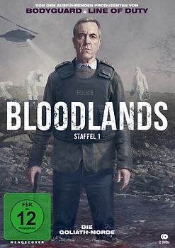 Bloodlands - Staffel 1 DVD