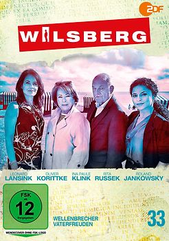 Wilsberg: Wellenbrecher / Vaterfreuden DVD