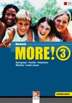 MORE! 3 Enriched Course Workbook. Sbnr 140675