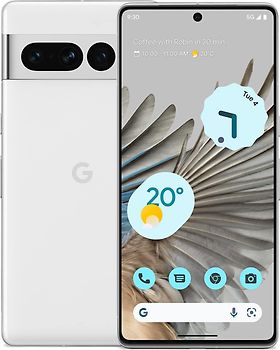 Google Pixel 7 Pro Dual SIM 128 Go blanc