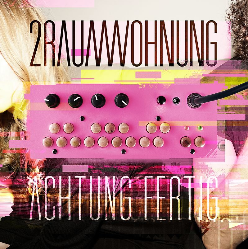 2raumwohnung - Achtung Fertig (Digipack)