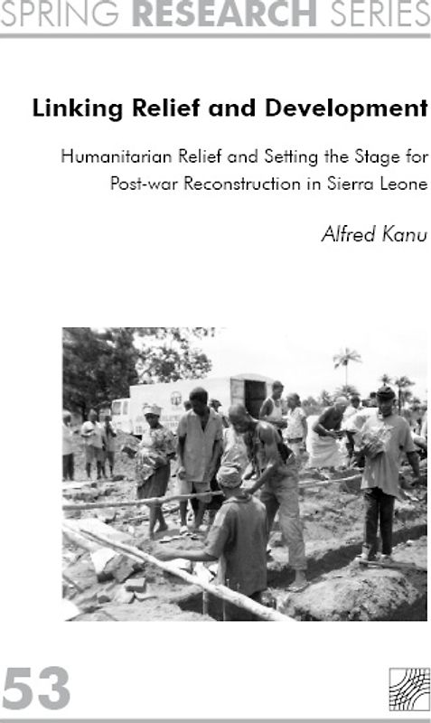 Linking Relief and Development