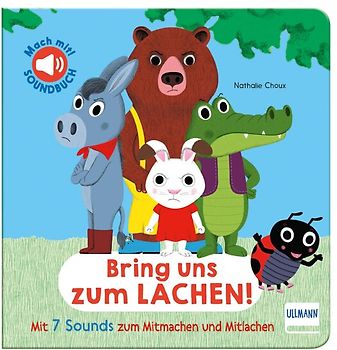 Bring uns zum Lachen!