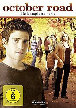 October Road - Die kompette Serie [5 DVDs] DVD