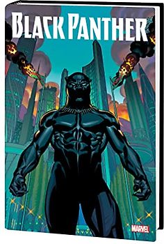 Black Panther By Ta-Nehisi Coates Omnibus (Black Panther Omnibus)