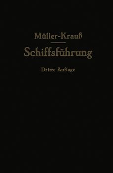 Handbuch für die Schiffsführung