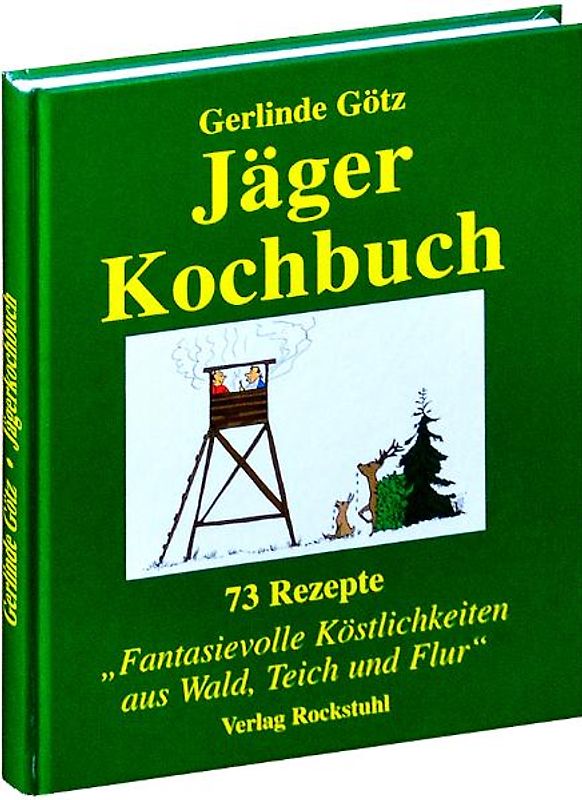 Jägerkochbuch