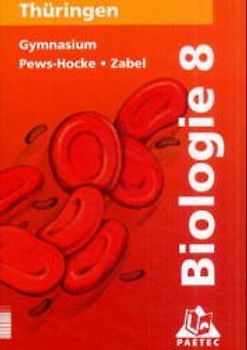Lehrbuch Biologie 8 Thüringen Gymnasium
