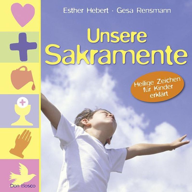 Unsere Sakramente