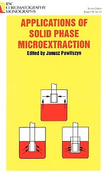Applications of Solid Phase Microextraction