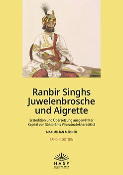 Ranbir Singhs Juwelenbrosche und Aigrette