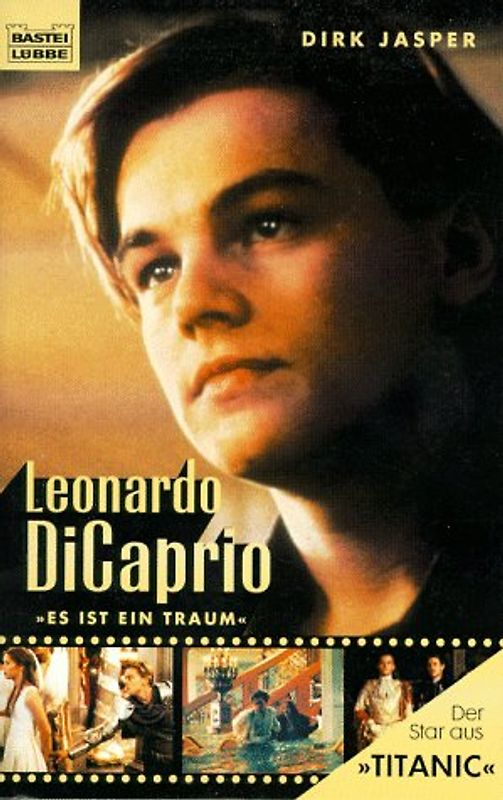 Leonardo DiCaprio - "Es ist ein Traum"