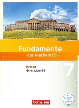 Fundamente der Mathematik - Hessen ab 2017 - 7. Schuljahr