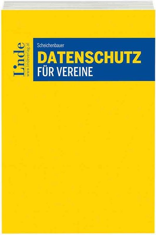 Datenschutz für Vereine