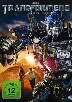 Transformers 2 - Die Rache DVD