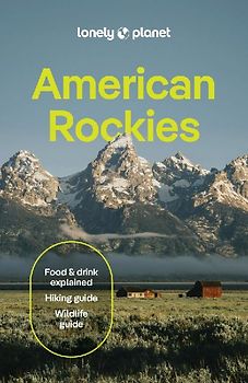 Lonely Planet American Rockies