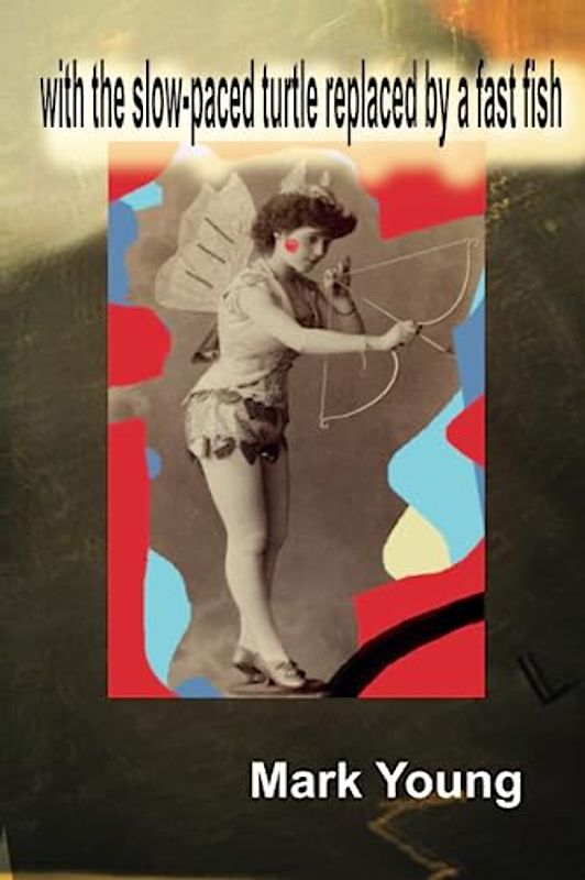 with the slow-paced turtle replaced by a fast fish