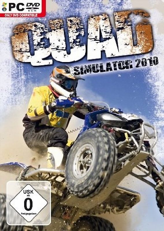 Quad Simulator 2010 PC Spiele