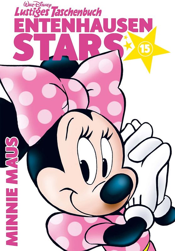 Lustiges Taschenbuch Entenhausen Stars 15